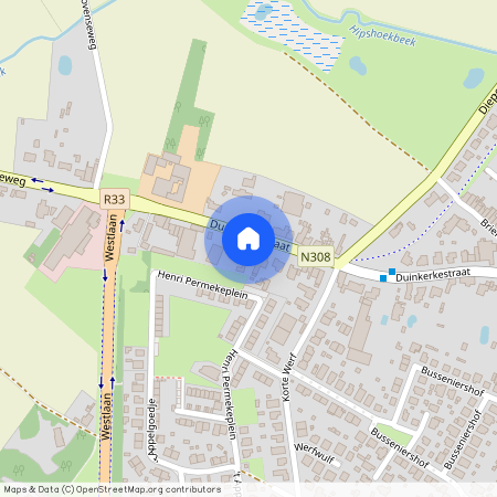 Duinkerkestraat 172, 8970 Poperinge