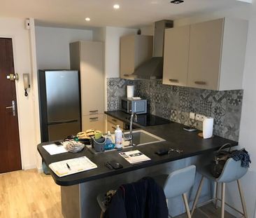 Location Appartement 2 pièces 43m² - Photo 4