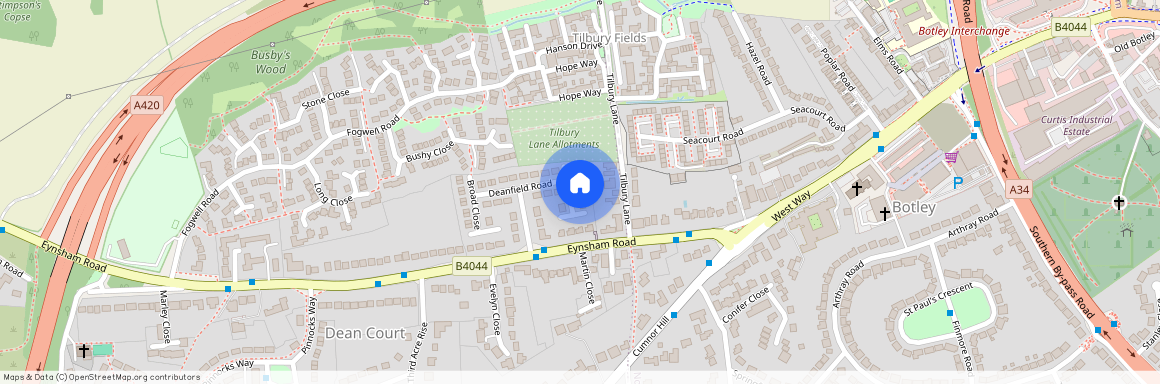 Hope Way, Oxford, OX2