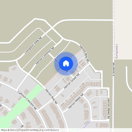 83 Herron Walk, Calgary