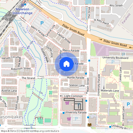 13/5 - 19 Goodall Parade, SA 5095, Mawson Lakes