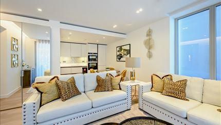 Garrett Mansions, Edgware Road, Paddington, London W2 - Photo 2