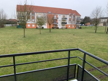 Location Appartement 2 pièces 35m² CAUDRY 59540 - Photo 2