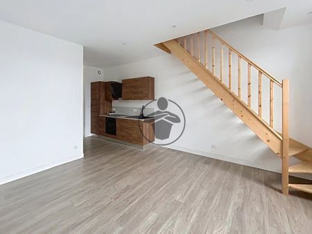 Location Maison 3 pièces 47 m2 à Guise - Photo 2