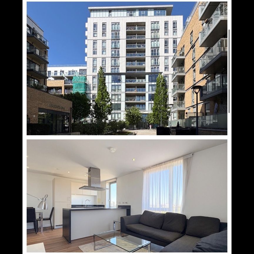 2 Bed Flat, Moro Apartments, E14 - Photo 1