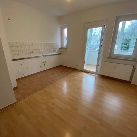 Renovierte 2-Raum-Wohnung in Marienthal! - Photo 1