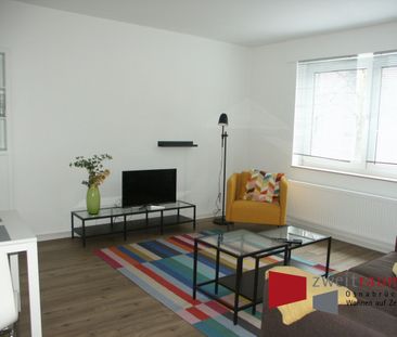 Neustadt, Modern möblierte 2 Zimmer Wohnung mit ebenerdiger Regendu... - Photo 2