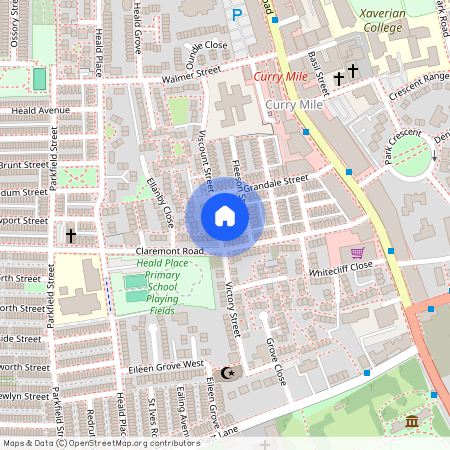 Viscount Street, M14 5UJ