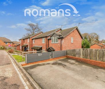 Anstey Place, Burghfield Common, Reading, RG7 - Photo 2