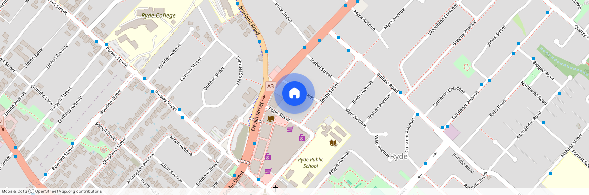 4/10 Curzon Street, NSW 2112, Ryde