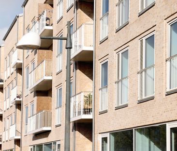 Fløjhusene - Bygning E - Lækker 2-værelses lejlighed i høj kvalitet... - Foto 6