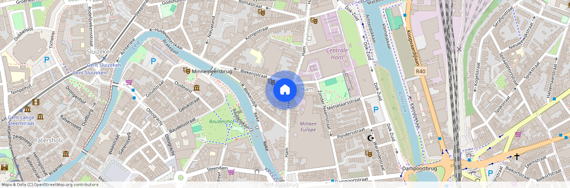 Ham, 49 101, 9000, Gent