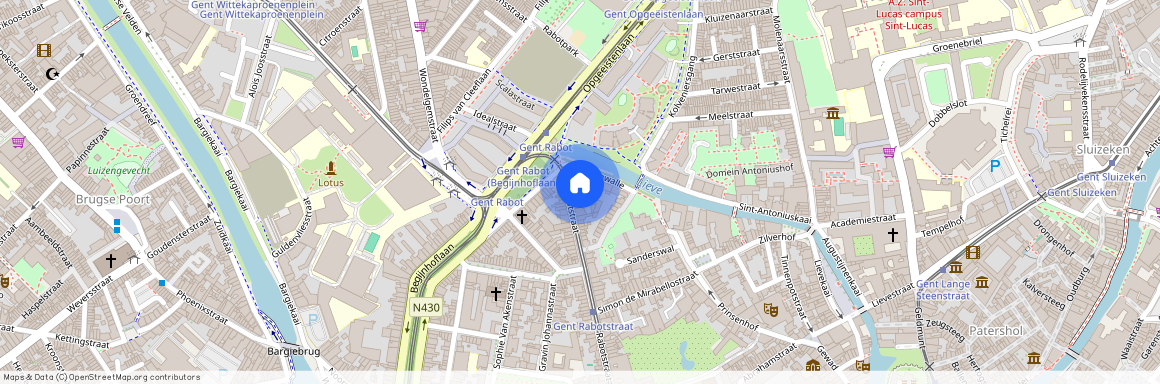 104 Rabotstraat, 9000, Gent