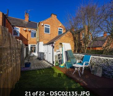 2 Bed Terraced House, Leeson Street, LE2 - Photo 4