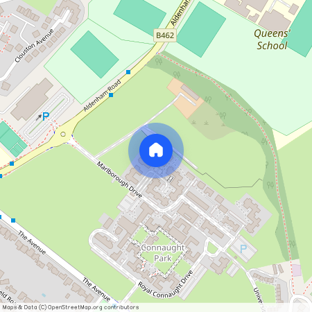 Marlborough Drive, WD23