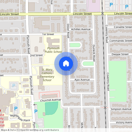 103 Dover Road, Welland