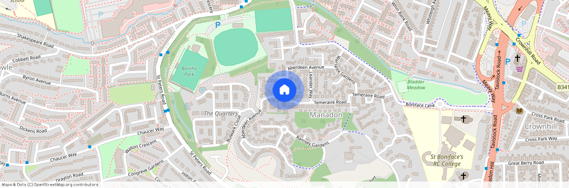 Aberdeen Avenue, Plymouth