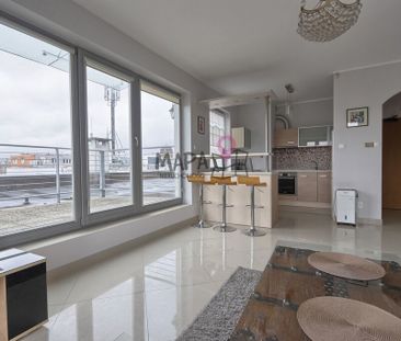 Umeblowane 2 pokoje w centrum – Brama Portowa - Фото 4