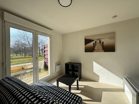 Location Appartement 1 pièce 26m² ORLEANS 45100 - Photo 1