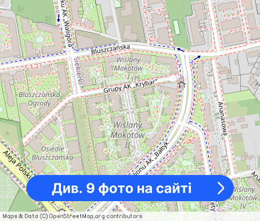 Dolny Mokotów Siekierki - Фото 1