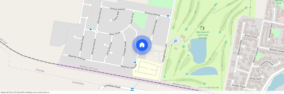 17A Bowman Avenue, Orange