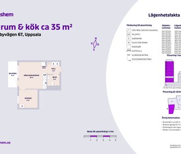 Råbyvägen 67, 75429, Uppsala - Photo 5