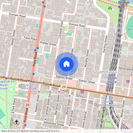 7/25 Avoca Street, Vic 3141, South Yarra