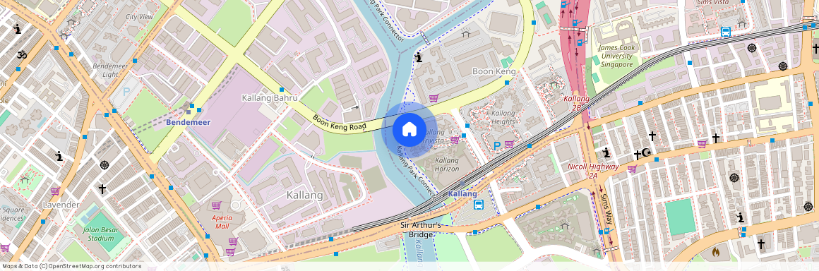 8A Upper Boon Keng Road (381008), Singapore