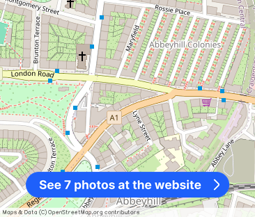 Montrose Terrace, Abbeyhill, Edinburgh, EH7 - Photo 1