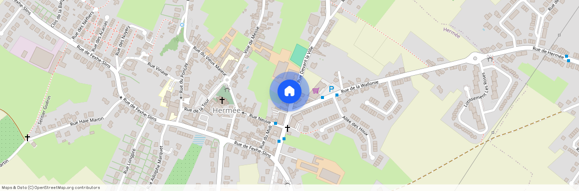 Rue Devant La Ville 23c / 21, 4680 Hermée