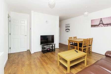1 bedroom apartment to rent Carnegie House, 503 Witan Gate, Milton Keynes, MK9 - Photo 3