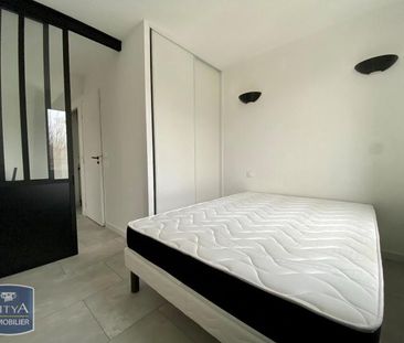 Location Appartement 1 pièce 22m² BUSSY ST GEORGES 77600 - Photo 2