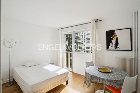 Appartement à louer à Paris 15Ème - Photo 4