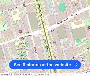 Mieszkanie Śródmieście, Al. Jana Pawła II - Photo 1