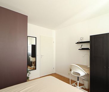 Saint-Denis - L'Aimé Jacquet - Chambre 2 - Photo 2