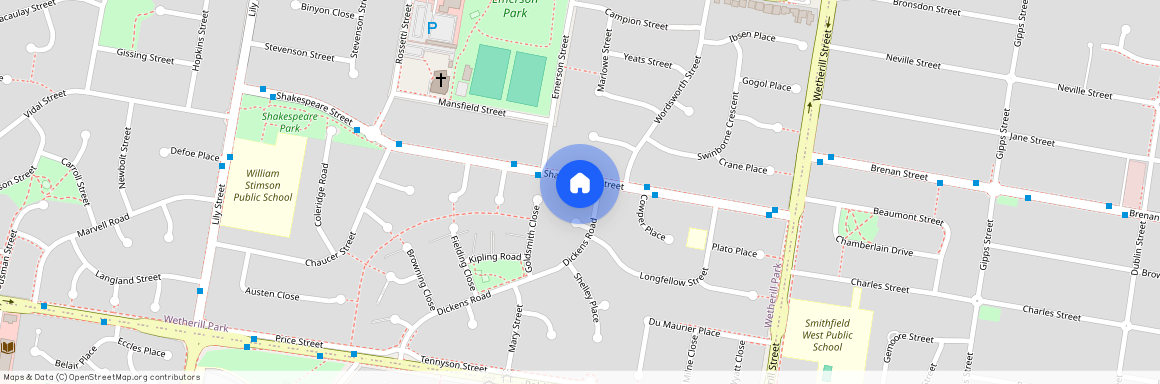 38 Shakespeare Street, Wetherill Park