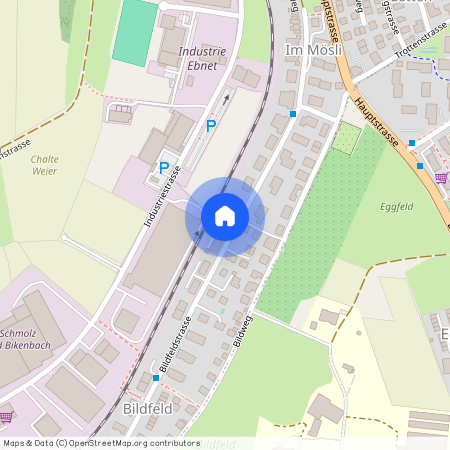 Bildfeldstrasse 27, 9552 Wil SG, Schweiz