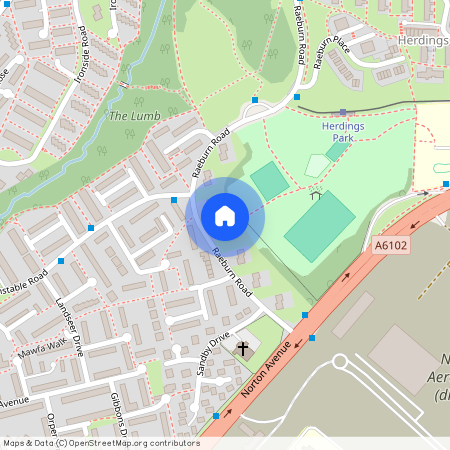 62 Raeburn Road, S14, Sheffield