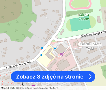 Wynajmę przestronne mieszkanie Pszów - Zdjęcie 1