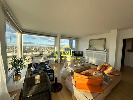A LOUER BEL APPARTEMENT VUE MER - Photo 2