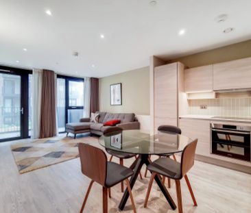 1 Bedroom Apartment - Photo 1