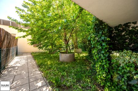 Nähe Floridsdorf Bahnhof (S+U): gepflegte 2-Zimmer-Wohnung mit tollen Lichtverhältnissen - Foto 4