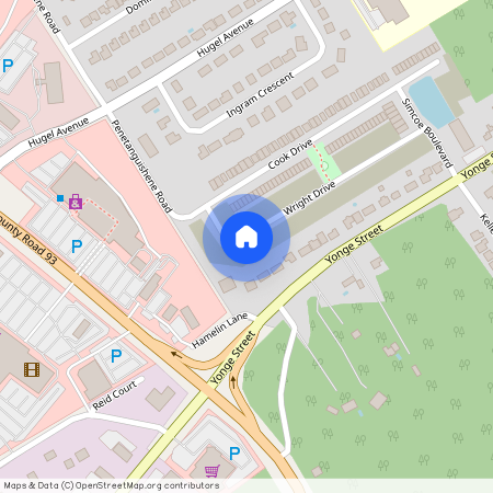 971 Wright Drive, Midland