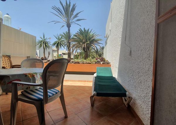 *Rent apartment in Costa del Silencio