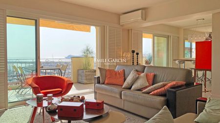 A louer, Cannes appartement, vue mer, Palais des festivals - Photo 3