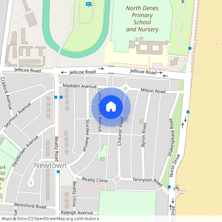 Chaucer Road, NR30 4HA, Norfolk