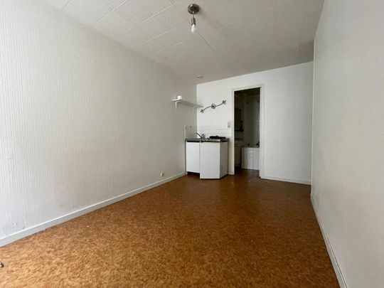 Location Appartement 1 pièce 14m² NANTES 44000 - Photo 1