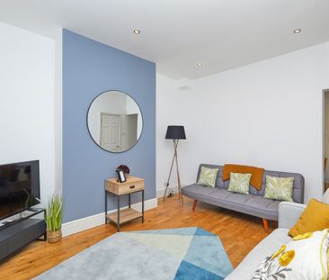 2 bedroom house to rent Brook Street, Derby, DE1 - Photo 1