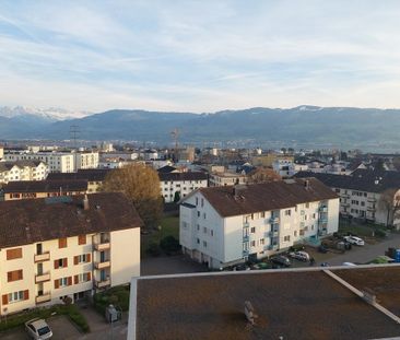 MIETEN OHNE KAUTION - Traumhafte Aussicht über Stadt und See - Photo 6