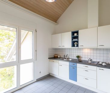 Grosszügige 4.5-Zimmerwohnung im Attikageschoss - Photo 4